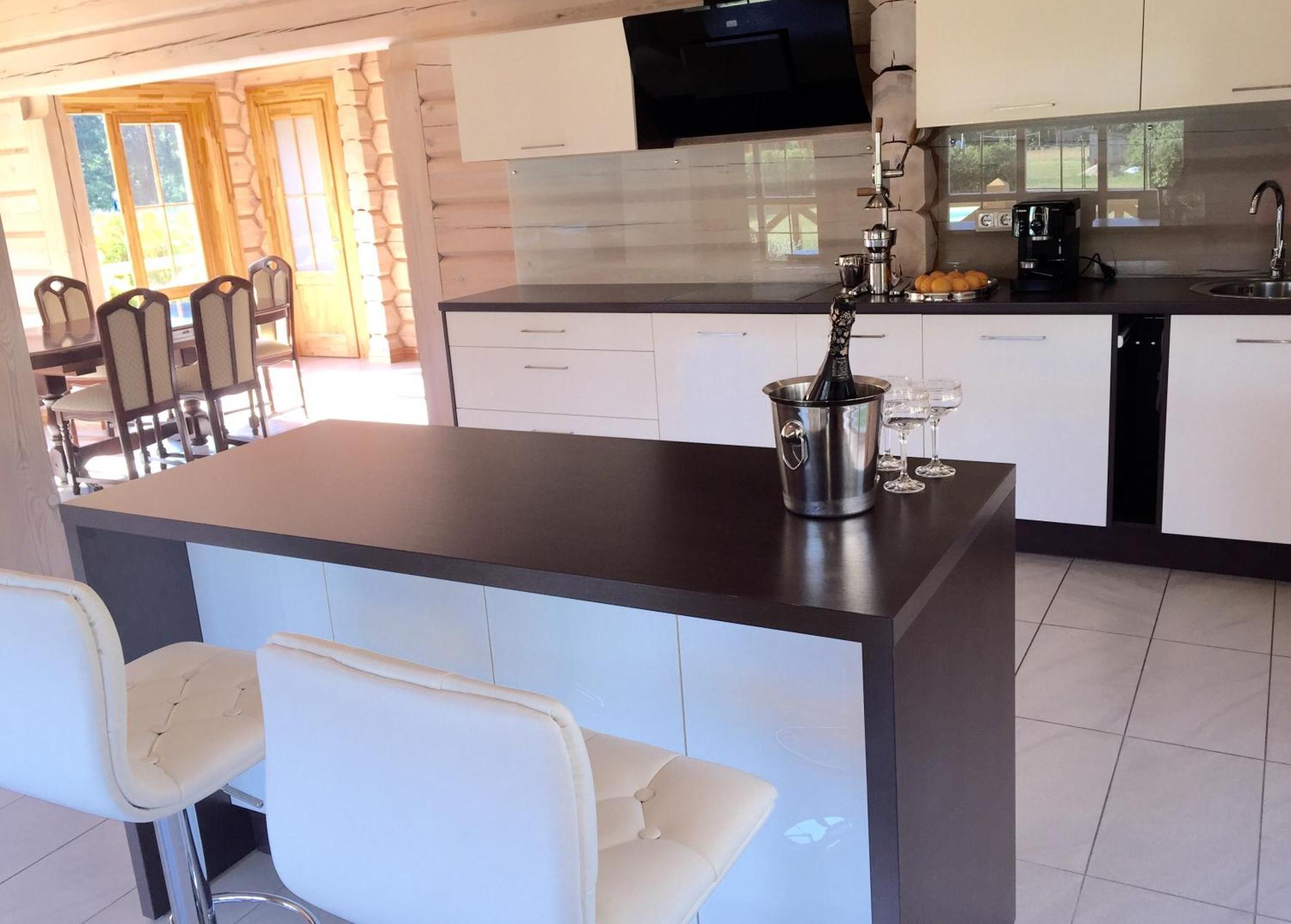 Eco-House Ainazi Villa ภายนอก รูปภาพ