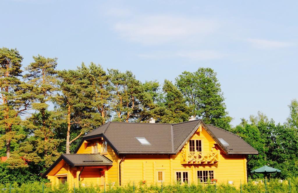 Eco-House Ainazi Villa ห้อง รูปภาพ