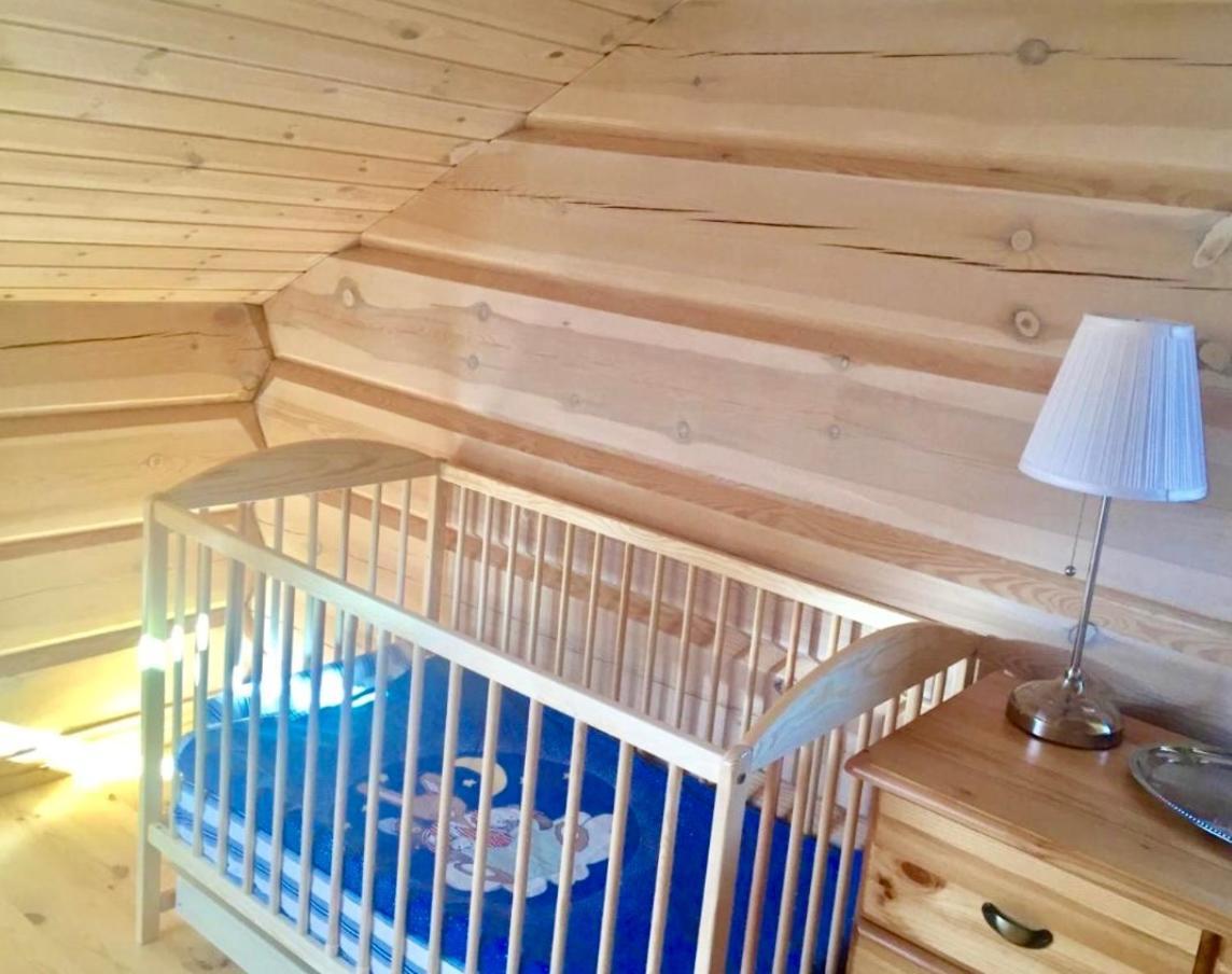 Eco-House Ainazi Villa ภายนอก รูปภาพ