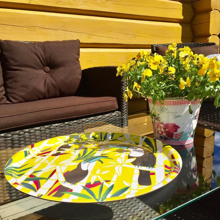 Eco-House Ainazi Villa ภายนอก รูปภาพ
