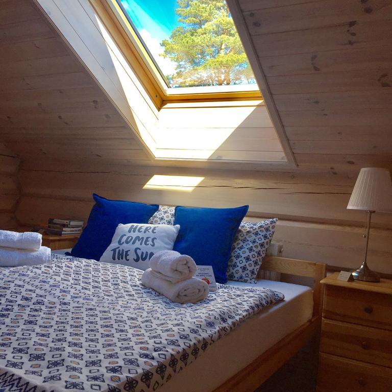 Eco-House Ainazi Villa ภายนอก รูปภาพ